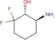 (1R,6S)-6-Amino-2,2-difluorocyclohexanol