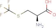 (2R)-2-Amino-3-[(trifluoromethyl)sulfanyl]propanoic acid