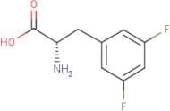 (2S)-2-Amino-3-(3,5-difluorophenyl)propanoic acid