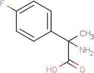 2-Amino-2-(4-fluorophenyl)propanoic acid