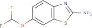6-(difluoromethoxy)-1,3-benzothiazol-2-amine