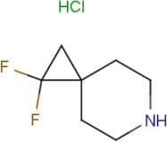 2,2-Difluoro-6-azaspiro[2.5]octane hydrochloride