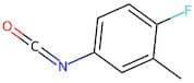 4-Fluoro-3-methylphenyl isocyanate
