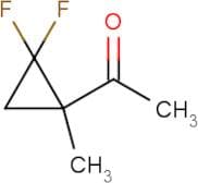 1-(2,2-Difluoro-1-methyl-cyclopropyl)ethanone