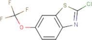 2-Chloro-6-(trifluoromethoxy)-benzothiazole