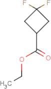 Ethyl 3,3-difluorocyclobutanecarboxylate