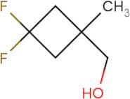 (3,3-Difluoro-1-methyl-cyclobutyl)methanol