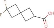 6,6-Difluorospiro[3.3]heptane-2-carboxylic acid