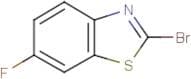 2-Bromo-6-fluoro-1,3-benzothiazole
