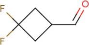 3,3-Difluorocyclobutanecarbaldehyde