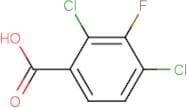 2,4-Dichloro-3-fluorobenzoic acid