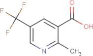 2-Methyl-5-(trifluoromethyl)nicotinic acid