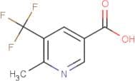 6-Methyl-5-(trifluoromethyl)nicotinic acid