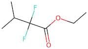 Ethyl 2,2-difluoro-3-methyl-butanoate