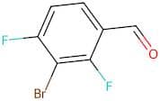 3-Bromo-2,4-difluorobenzaldehyde