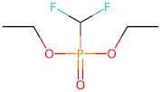 Diethyl (difluoromethyl)phosphonate