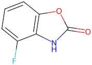 4-Fluoro-1,3-benzoxazol-2(3H)-one