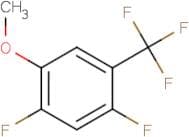 2,4-Difluoro-5-methoxybenzotrifluoride