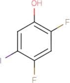 2,4-Difluoro-5-iodophenol