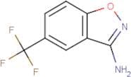5-(Trifluoromethyl)benzo[D]isoxazol-3-amine