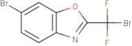 6-Bromo-2-(bromodifluoromethyl)-1,3-benzoxazole