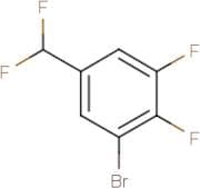 3-Bromo-4,5-difluorobenzal fluoride