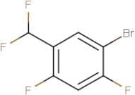 5-Bromo-2,4-difluorobenzal fluoride