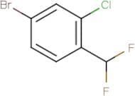 4-Bromo-2-chlorobenzal fluoride