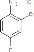 2-Bromo-4-fluoroaniline hydrochloride