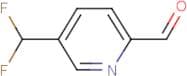 5-(Difluoromethyl)pyridine-2-carbaldehyde