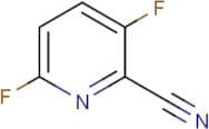 2-Cyano-3,6-difluorpyridine