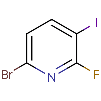 6-Bromo-2-fluoro-3-iodopyridine