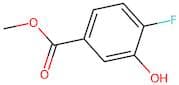 Methyl 4-fluoro-3-hydroxybenzoate