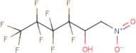 3,3,4,4,5,5,6,6,6-Nonafluoro-1-nitrohexan-2-ol