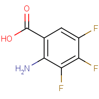 2-Amino-3,4,5-trifluorobenzoic acid