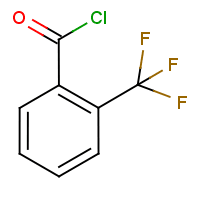 2-(Trifluoromethyl)benzoyl chloride