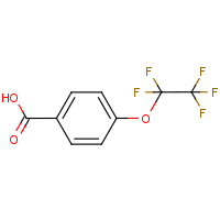 4-(1,1,2,2,2-Pentafluoroethoxy)benzoic acid