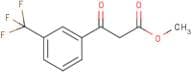 Methyl 3-oxo-3-[3-(trifluoromethyl)phenyl]propanoate