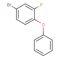 4-Bromo-2-fluoro-1-phenoxybenzene