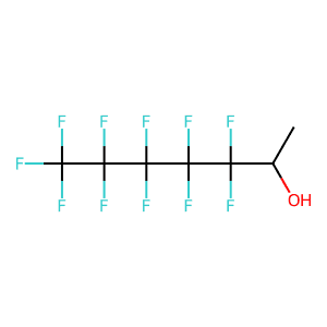 3,3,4,4,5,5,6,6,7,7,7-Undecafluoroheptan-2-ol