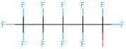 Perfluoropentyl iodide