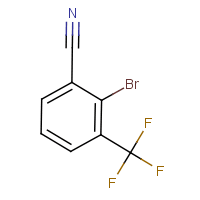 2-Bromo-3-(trifluoromethyl)benzonitrile