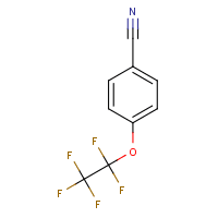 4-(1,1,2,2,2-Pentafluoroethoxy)benzonitrile