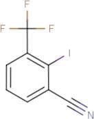 2-Iodo-3-(trifluoromethyl)benzonitrile