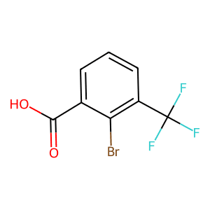 2-Bromo-3-(trifluoromethyl)benzoic acid