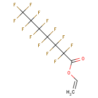 Vinyl perfluoroheptanoate