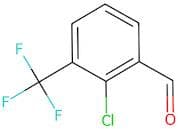 2-Chloro-3-(trifluoromethyl)benzaldehyde