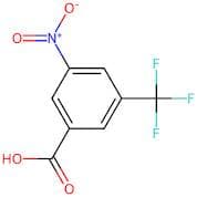 3-Nitro-5-(trifluoromethyl)benzoic acid
