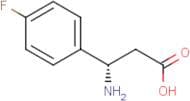 (S)-3-Amino-3-(4-fluorophenyl)propionic acid