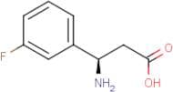 (R)-3-Amino-3-(3-fluorophenyl)propionic acid
